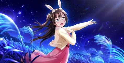 Wallpaper outdoor, anime girl, osaka shizuku, love live! desktop wallpaper, hd image, picture ...