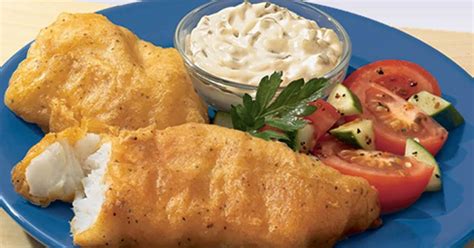 10 Best Fried Cod Batter Recipes