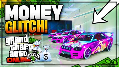 Gta V Money Glitch 2025 - Dorothy Nash