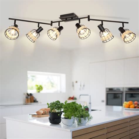 Kitchen Track Lighting Systems – Things In The Kitchen