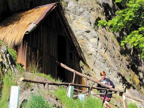 Humbled by Arrowtown history - Motorhomes, Caravans & Destinations NZ