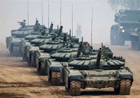 Morocco sends 20 modernized T-72 tanks to Ukraine as Germany witholds ...