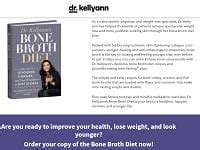 Dr. Kellyann's Bone Broth Diet Reviews - Is it Legit? Read Customer Reviews