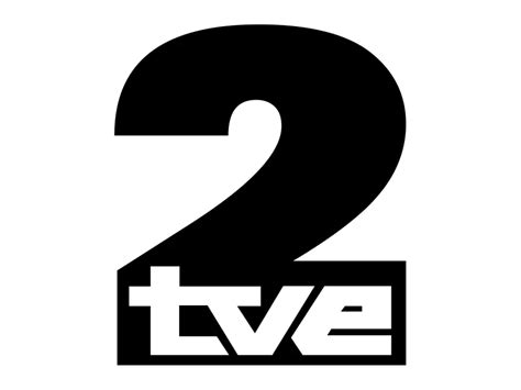 TVE 2 Logo PNG vector in SVG, PDF, AI, CDR format