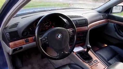 BMW 728i E38 1996 - YouTube