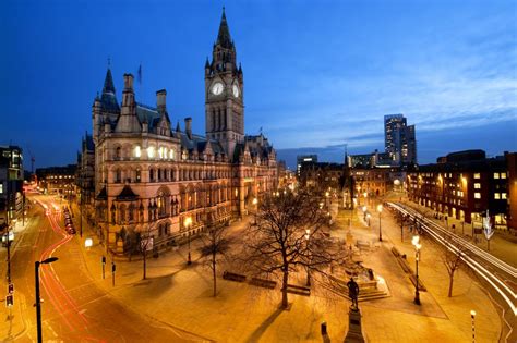 10 amazing architectural wonders in Manchester, UK - SilverKris