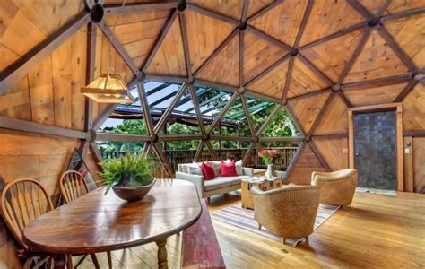 Geometric Dome Home « Inhabitat – Green Design, Innovation, Architecture, Green Building