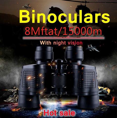 Binoculars 80x80 Telescope Powerful Night Vision Binoculars ...