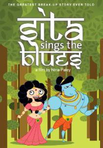 Sita Sings the Blues DVD | Bhaktivedanta Library Services