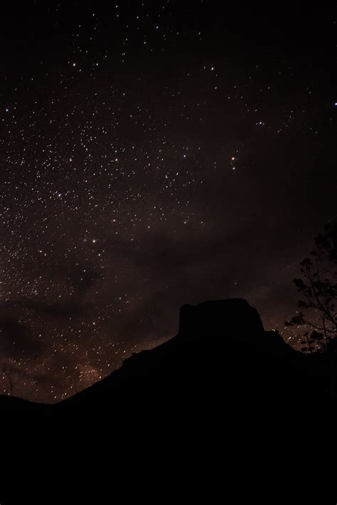 Big Bend Night Sky | Michael Tuuk Photography