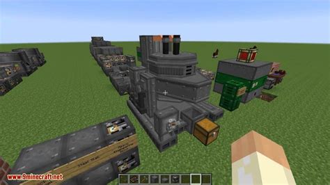 Immersive Engineering Mod 1.16.5/1.15.2 (Redstone Flux Based Machinery) - 9Minecraft.Net