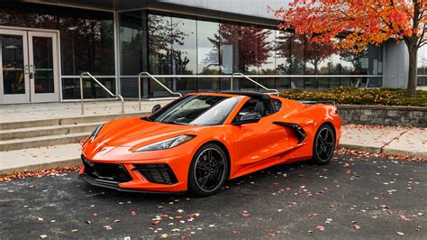 2020 Chevy Corvette C8 Sold Out Before Production Even Begins