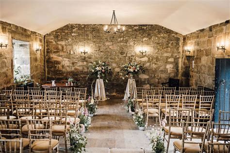 Danby Castle Barn Wedding Venue Whitby, North Yorkshire | hitched.co.uk