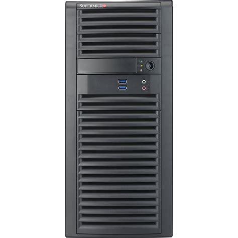 Supermicro SuperWorkstation X11DAI-N with Chassis SYS-7039A-I