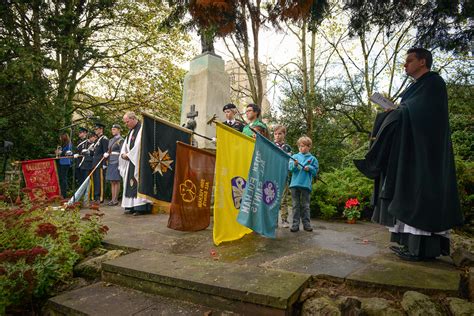 Fulham Remembrance Day parade - image 17 | Hammersmith & Fulham Council | Flickr