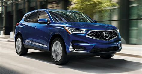 2021 Acura RDX: Costs, Facts, And Figures | HotCars