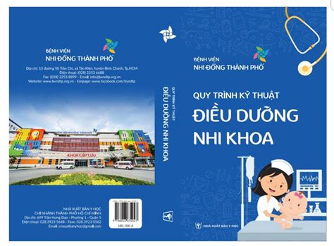 Giới thiệu sách "Kỹ thuật điều dưỡng nhi khoa" tại Hội nghị Nhi Khoa mở rộng CCH lần 1 - Bệnh ...