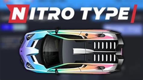 Nitro Type Hack - Auto Typer, Money, Speed, Accuracy, Garage