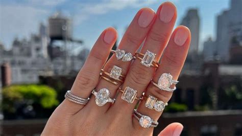 Engagement trends 2022: jewelry experts share top picks you need to know - Good Morning America