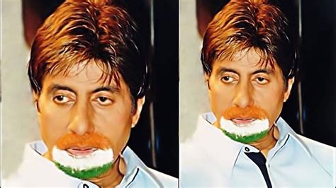 Amitabh Bachchan wishes fans on Republic Day, Kapil Sharma cracks up | Bollywood - Hindustan Times