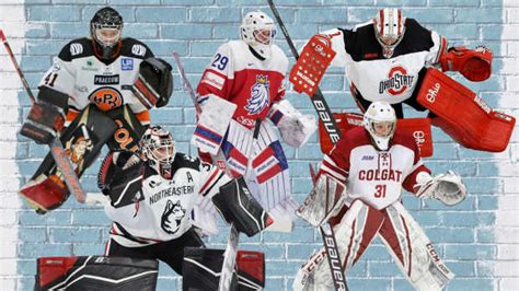 2024 PWHL Draft: Goalie Rankings - The Hockey News Womens News ...