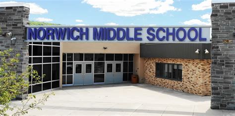 Norwich Middle School | Norwich City School District