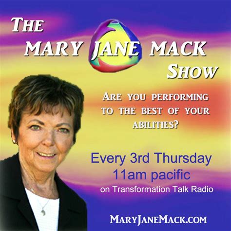 The Mary Jane Mack Show | iHeart