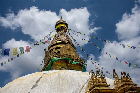 Travel Guide to Kathmandu, Nepal [with Sample Itinerary]