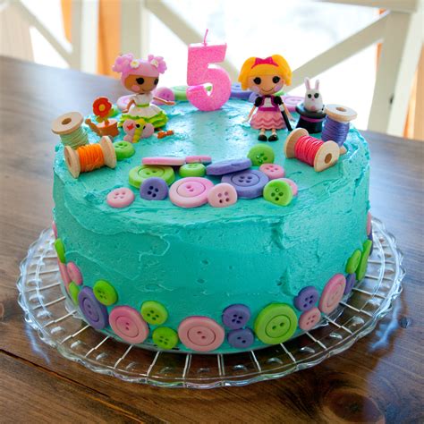 lalaloopsy cake – Snap. Eat. Run.