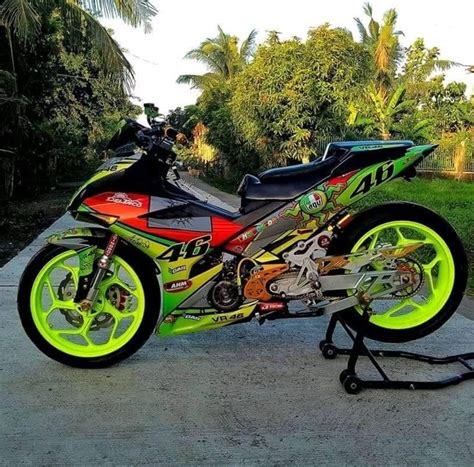 Top Populer 51+ Yamaha Sniper Swing Arm