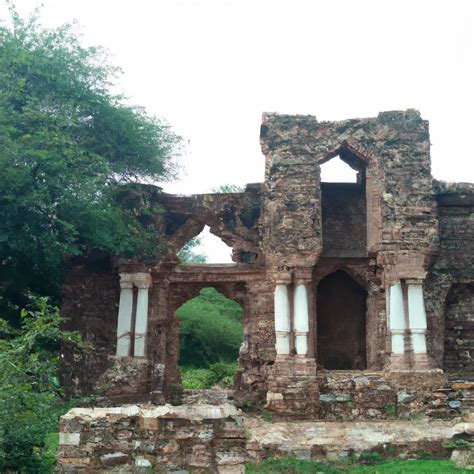 Ruins of Kacheri of Raja Udai Singh In India: History,Facts, & Services