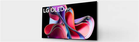 USA LG G3 OLED evo Gallery Edition TVs - specifications and features ...