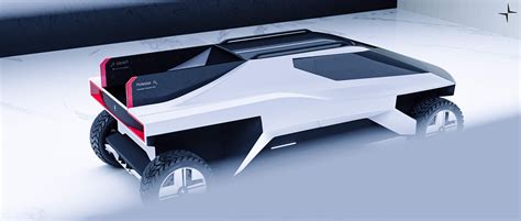 Polestar Concept H4 :: Behance