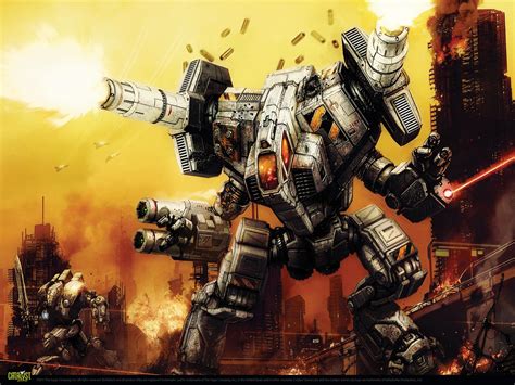 Which 'Mechs are these? : r/battletech