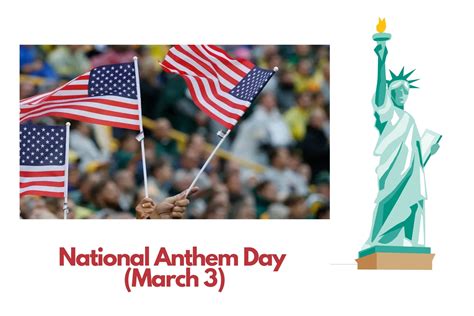 U.S National Anthem Day (March 3): History, Celebration and Facts ...