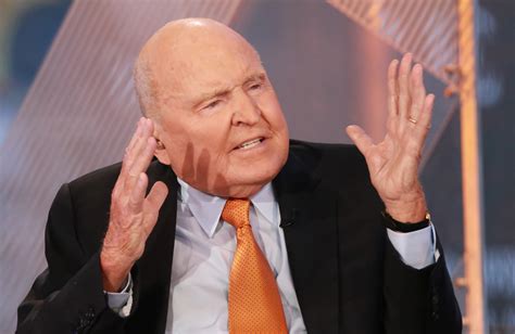 Jack Welch: Impeachment of Trump would 'blow the market away'