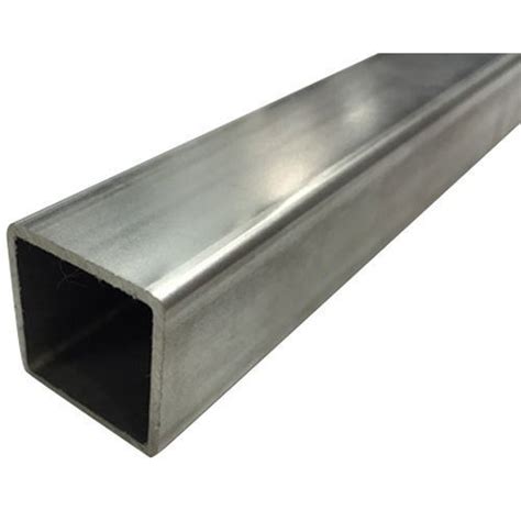 Stainless Steel Square Pipes Manufacturers, SS 304/316 Square Pipes