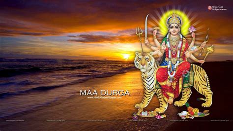 Maa Durga HD Wallpaper