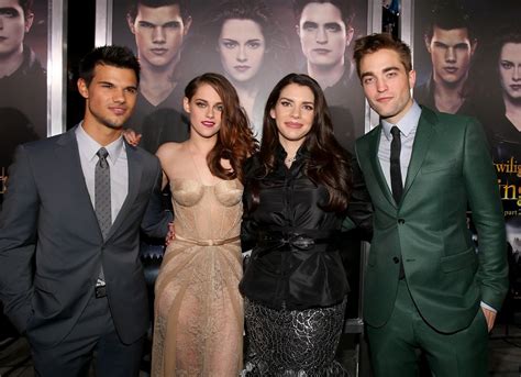 'Twilight': Taylor Lautner Began Training for 'New Moon' the Day He Wrapped