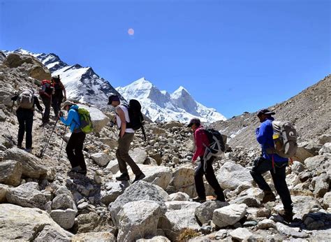 Mountaineering And Trekking Start After Uttarakhand High Court Order ...