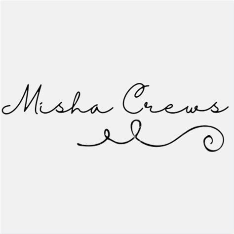 Logo Idea – with watermark | Misha Crews