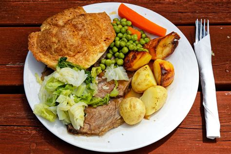 20 British Comfort Foods