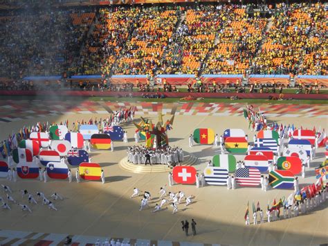 8 Global Sporting Events That Were Successfully Hosted In South Africa