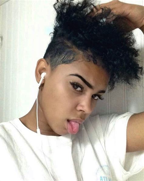 20 Stylish Tomboy Haircuts For Curly Hair