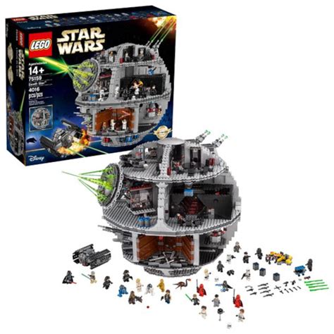 The Most Expensive Star Wars LEGO Sets - WDW Magazine