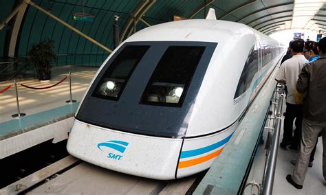 Shanghai Maglev Train HD wallpapers