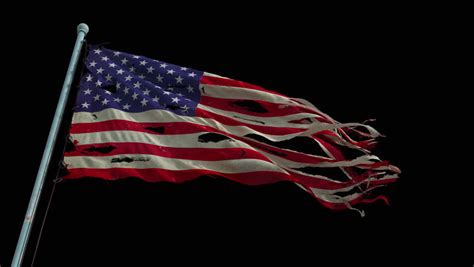 American Flag - Slow Motion. Stock Footage Video (100% Royalty-free) 15648178 | Shutterstock