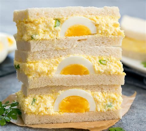 Download 711 Egg Salad Sandwich Background - Egg Salad Recipe