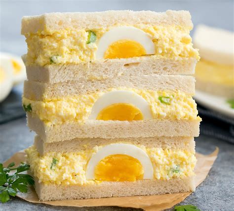 Download 711 Egg Salad Sandwich Background - Egg Salad Recipe