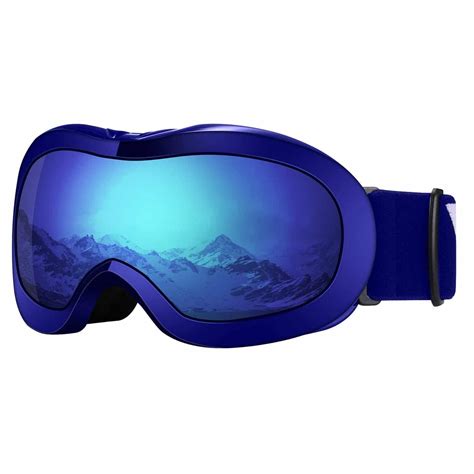 Top 10 Best Kids Ski Goggles in 2022 Reviews | Guide